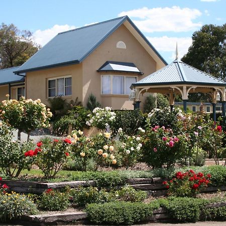 Willows Motel Goulburn Eksteriør billede