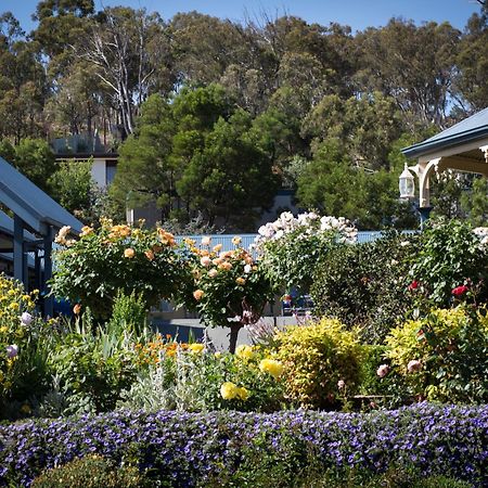 Willows Motel Goulburn Eksteriør billede